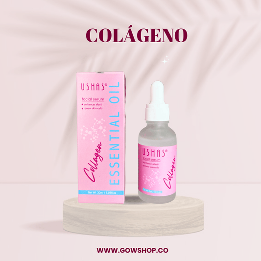 Serum Ushas colágeno