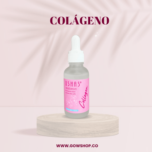 Serum Ushas colágeno