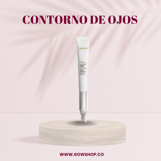 Contorno de ojos con RETINOL y CERAMIDAS