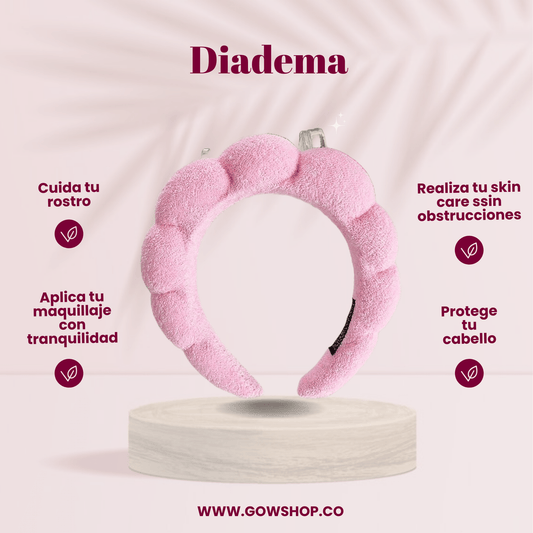 Diadema + Muñequeras GOW