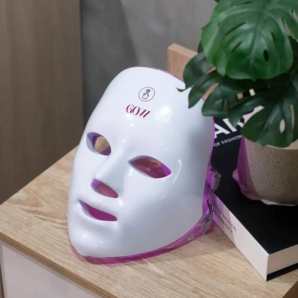 AuraMask – Revoluciona tu rutina de cuidado facial